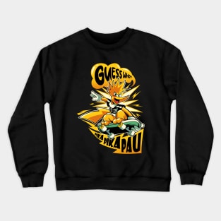 Guess Who? Crewneck Sweatshirt